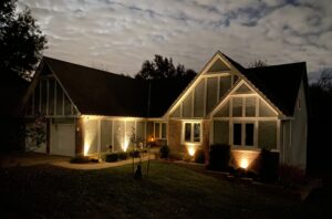 Low Voltage Lighting Installation Shawnee Kansas